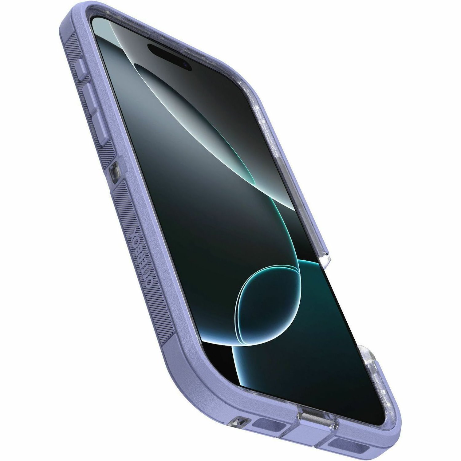 OtterBox Defender Series XT Rugged Case for Apple iPhone 16 Pro Max Smartphone - Denver Dusk Purple