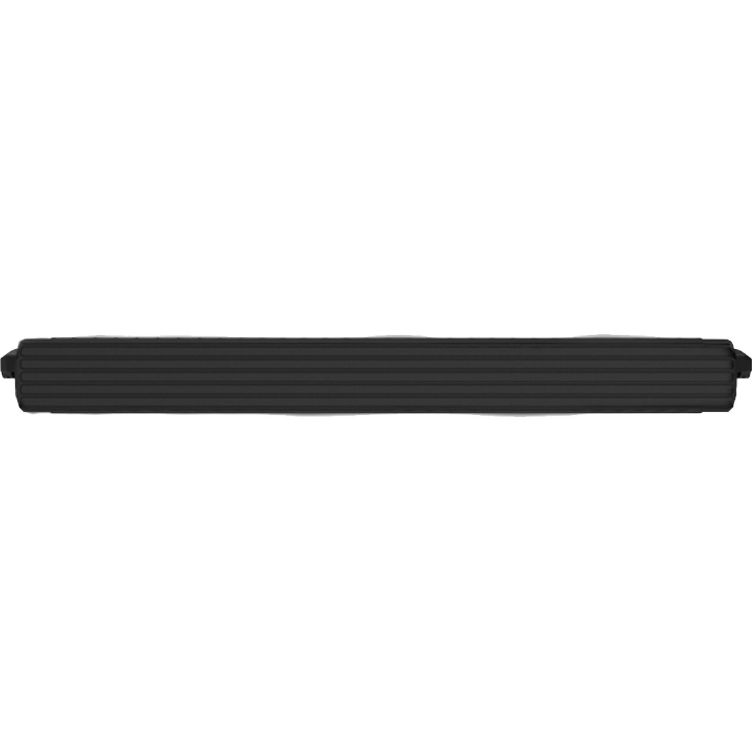 MAXCases Extreme Shell-S Rugged Case for HP Notebook - Textured - Black, Clear