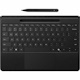 Microsoft Surface Pro Flex Keyboard - Wireless Connectivity - TouchPad - English - QWERTY Layout - Black