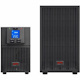 APC by Schneider Electric Easy UPS On-Line Double Conversion Online UPS - 3 kVA/2.70 kW