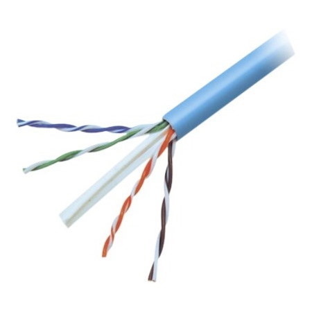 Belkin 1000ft Copper Cat6 Cable - TAA Compliant - 24 AWG Wires - Blue