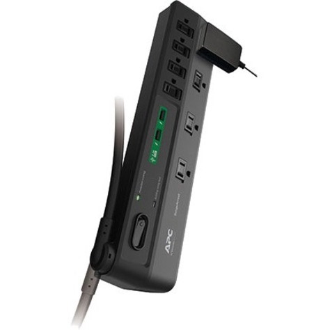 APC by Schneider Electric SurgeArrest 8-Outlet PDU