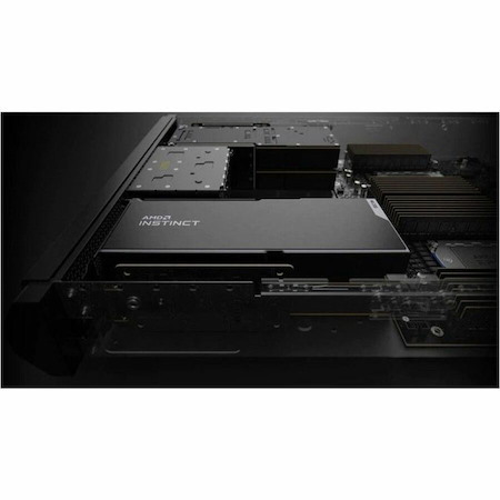 AMD Radeon Instinct MI210 Graphic Card - 64 GB HBM2e