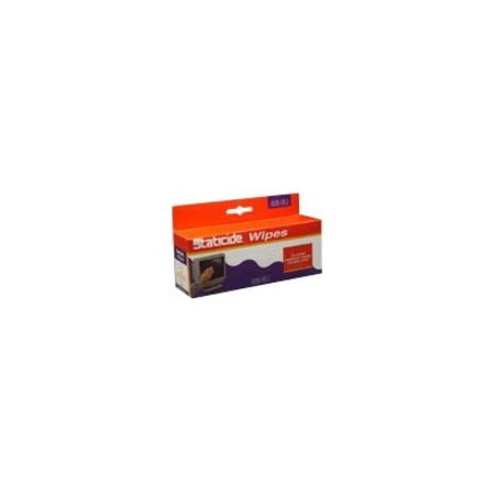 Kodak Alaris Staticide Wipes / for Kodak Scanners (6 Boxes of 24)