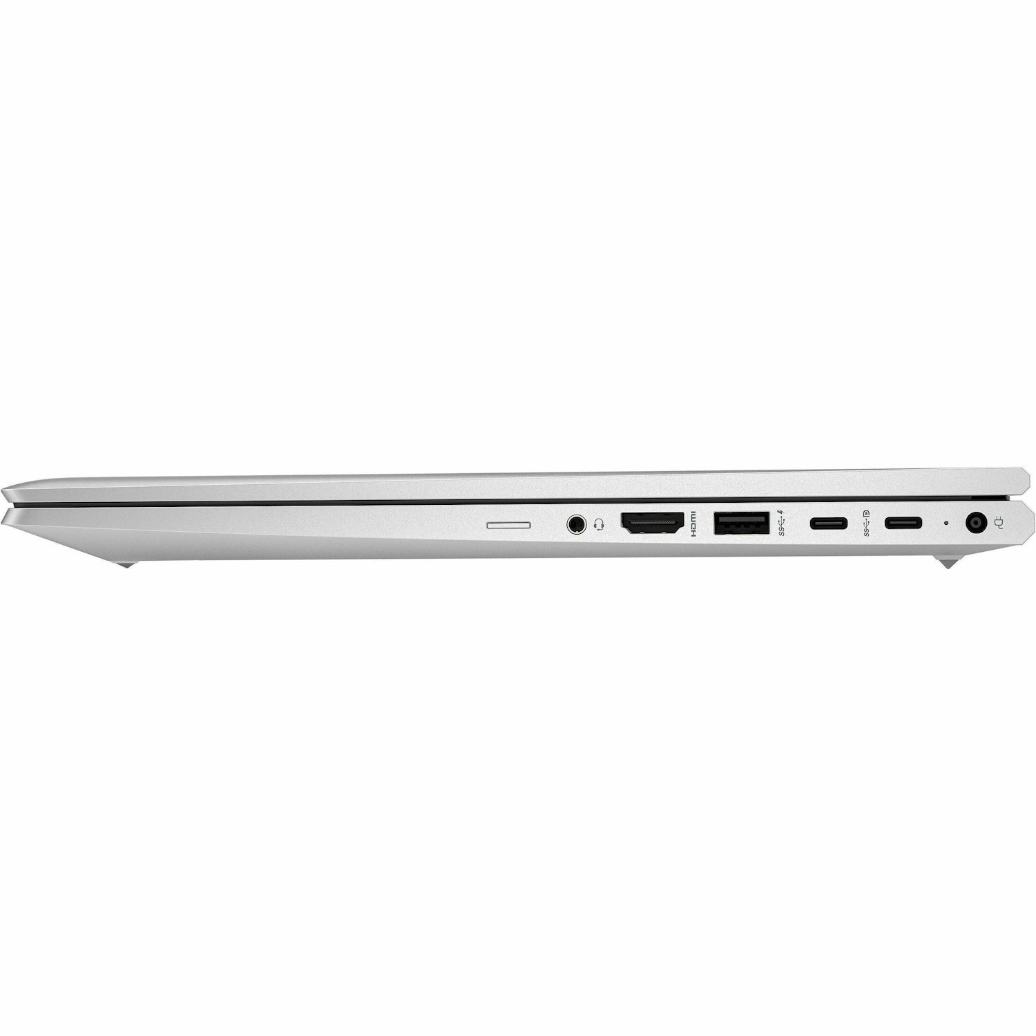 HP ProBook 450 G10 15.6" Notebook - Full HD - Intel Core i5 13th Gen i5-1334U - vPro Technology - 16 GB - 256 GB SSD - Pike Silver Aluminum