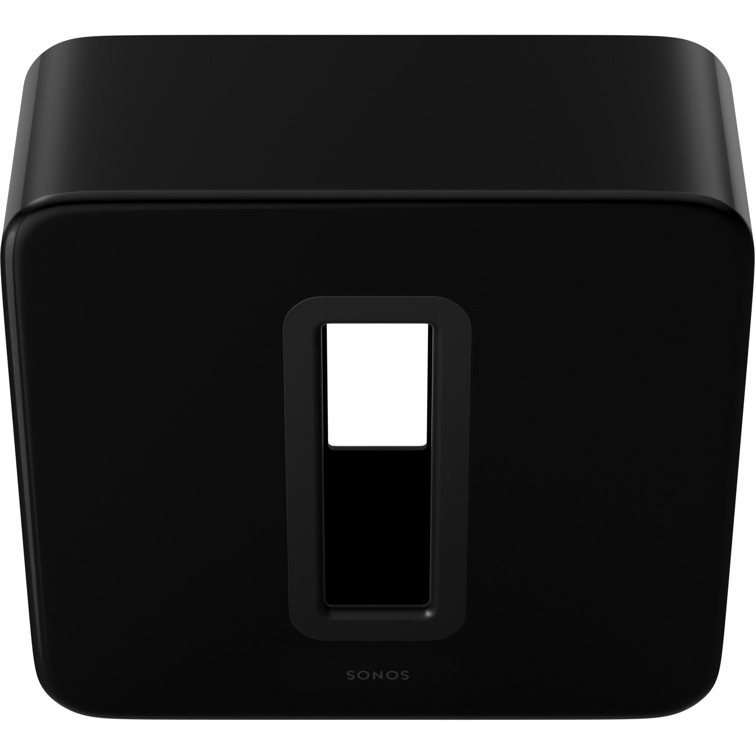 Sonos Sub Gen 3 Wireless Wi-Fi Subwoofer, Black (SUBG3US1BLK)