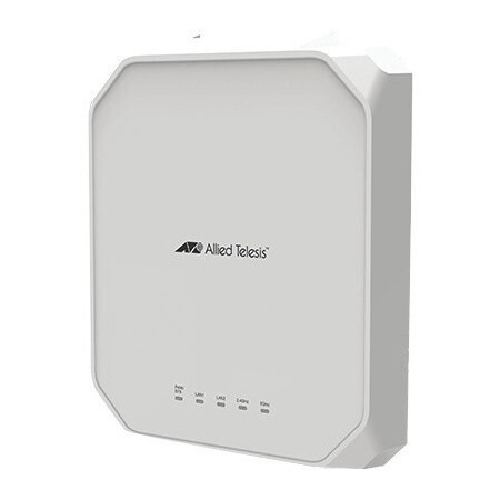 Allied Telesis TQ6702 GEN2 Dual Band IEEE 802.11ax 4.80 Gbit/s Wireless Access Point - Indoor