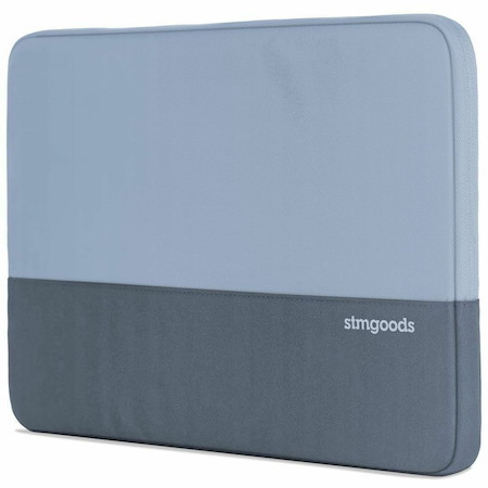 STM Goods Origin Carrying Case (Sleeve) for 33 cm (13") to 35.6 cm (14") Apple MacBook Pro - Glacier Blue