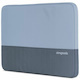 STM Goods Origin Carrying Case (Sleeve) for 33 cm (13") to 35.6 cm (14") Apple MacBook Pro - Glacier Blue