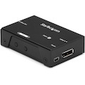 StarTech.com DisplayPort Signal Booster - DP Extender - 4K 60Hz