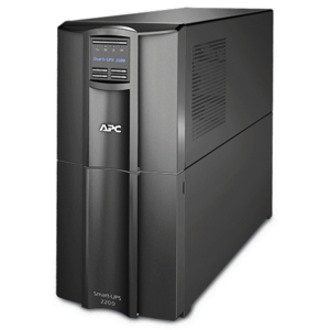 APC by Schneider Electric Smart-UPS SMT2200 2200VA Tower UPS