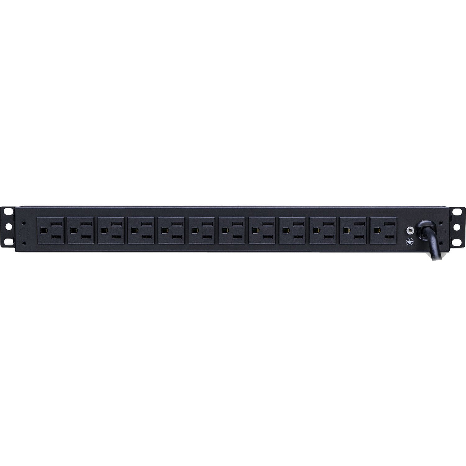 CyberPower PDU15B12R 100 - 125 VAC 15A Basic PDU