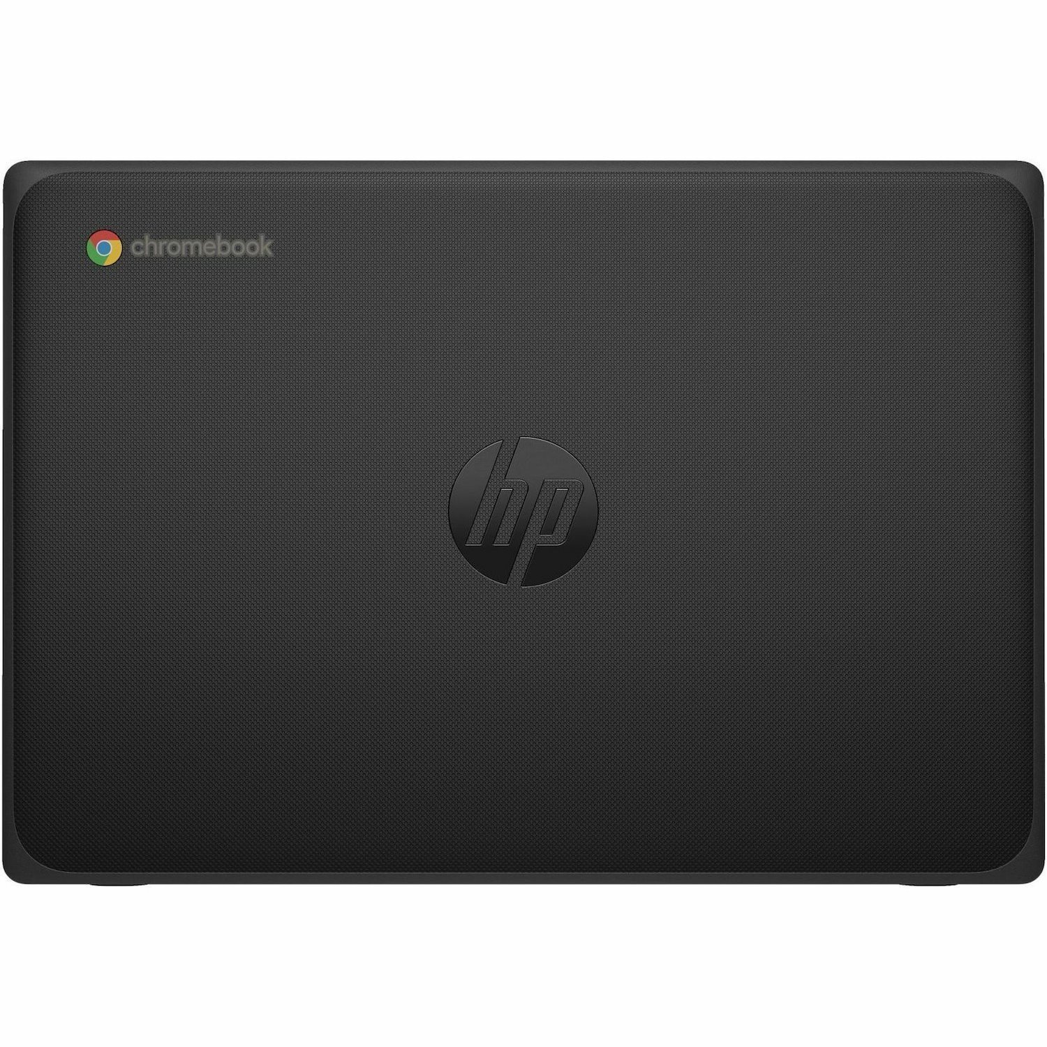 HP Fortis 11 G10 11.6" Rugged Chromebook - HD - Intel N-Series N100 - 8 GB - 64 GB Flash Memory - Jack Black