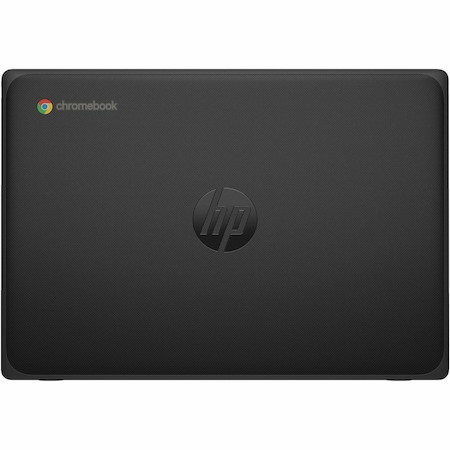 HP Fortis 11 G10 11.6" Rugged Chromebook - HD - Intel N-Series N100 - 8 GB - 64 GB Flash Memory - Jack Black