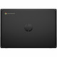 HP Fortis 11 G10 11.6" Rugged Chromebook - HD - Intel N-Series N100 - 8 GB - 64 GB Flash Memory - Jack Black