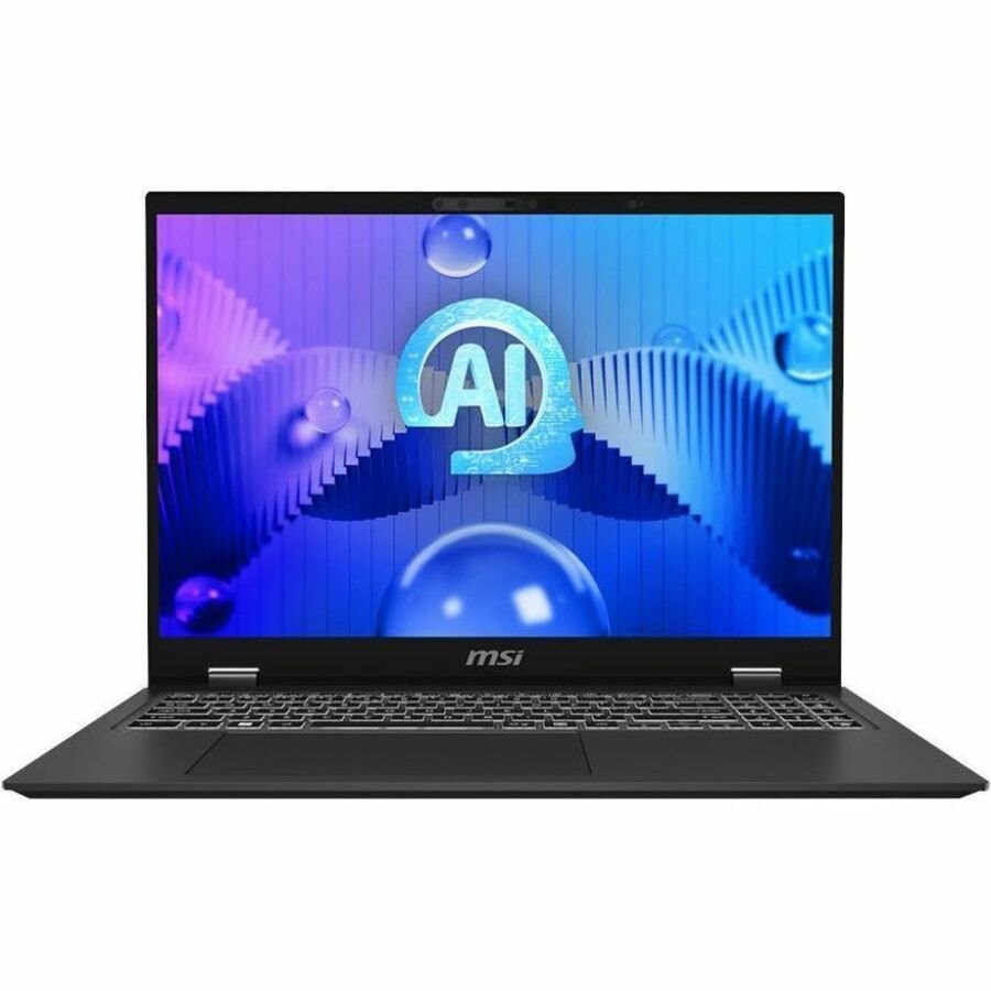 MSI Prestige 16 AI Evo B1MG PRESTIGE 16 AI EVO B1MG-059AU 16" Notebook - UHD+ - Intel Core Ultra 7 155H - Intel Evo Platform - 32 GB - 2 TB SSD - Stellar Gray