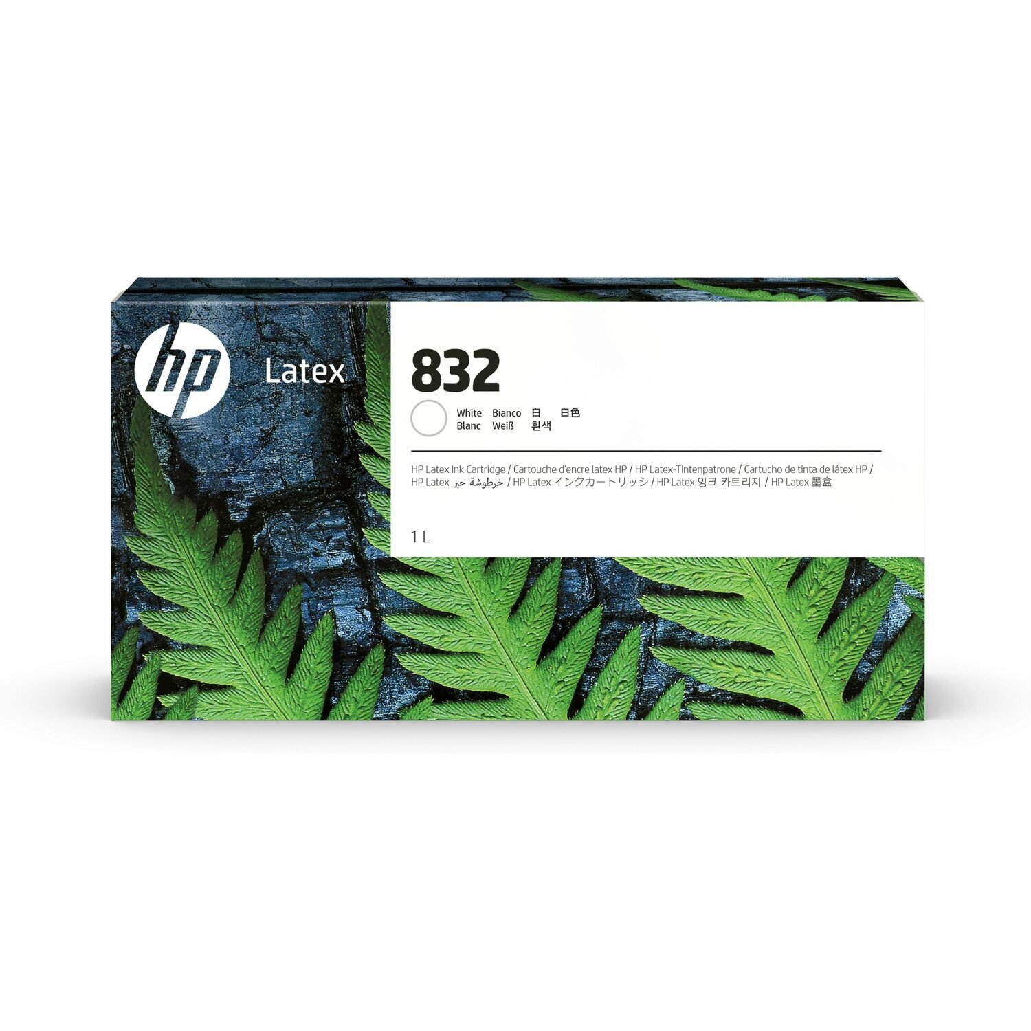 HP Original Inkjet Ink Cartridge - White Pack