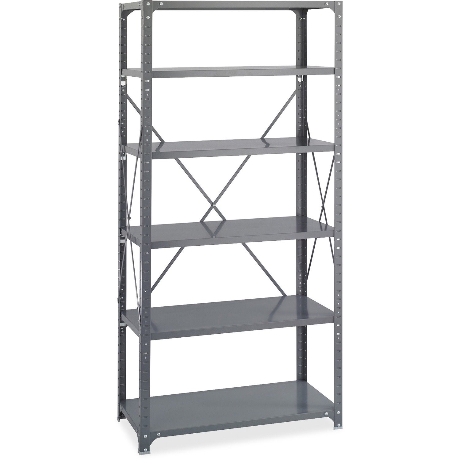 Safco Commercial Shelf Kit