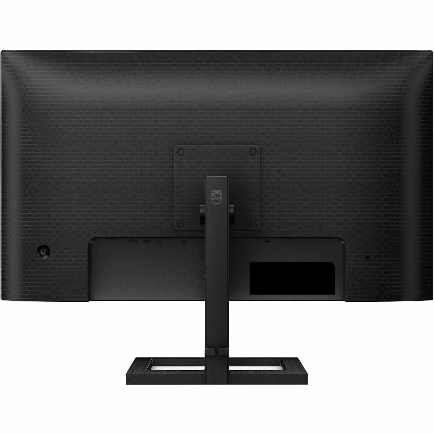 Philips 27E1N1300AE 27" Class Full HD LED Monitor - 16:9 - Textured Black