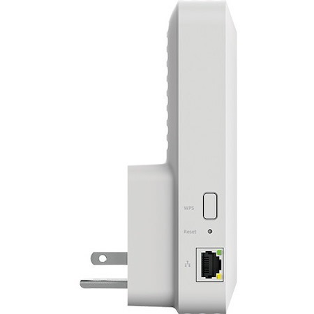 Netgear Nighthawk EAX12 Dual Band Wi-Fi 6 IEEE 802.11 a/b/g/n/ac/ax/i 1.60 Gbit/s Wireless Range Extender