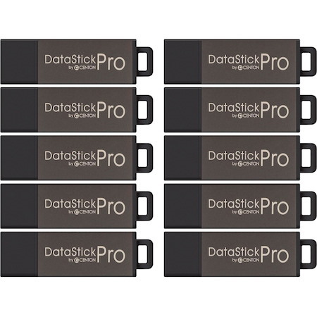 Centon 2 GB DataStick Pro USB 2.0 Flash Drive