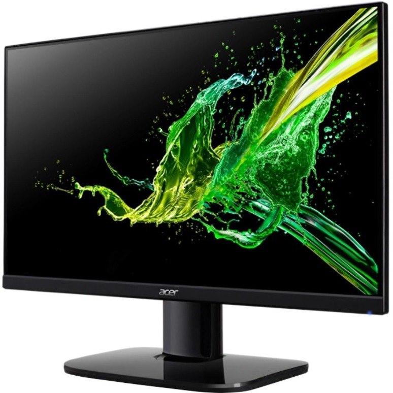 Acer KC242Y H Full HD LCD Monitor - 16:9 - Black
