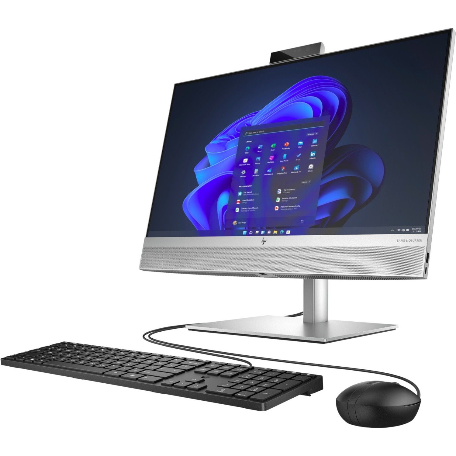 HPI SOURCING - NEW EliteOne 840 G9 All-in-One Computer - Intel Core i5 12th Gen i5-12500 - 16 GB - 512 GB SSD - 23.8" Full HD - Desktop