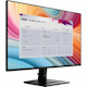 MSI Pro PRO MP275 E2 27" Class Full HD LCD Monitor - 16:9 - Matte Black