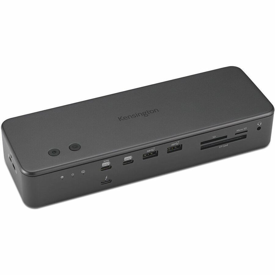 Kensington SD4760P Triple Display Dock ST