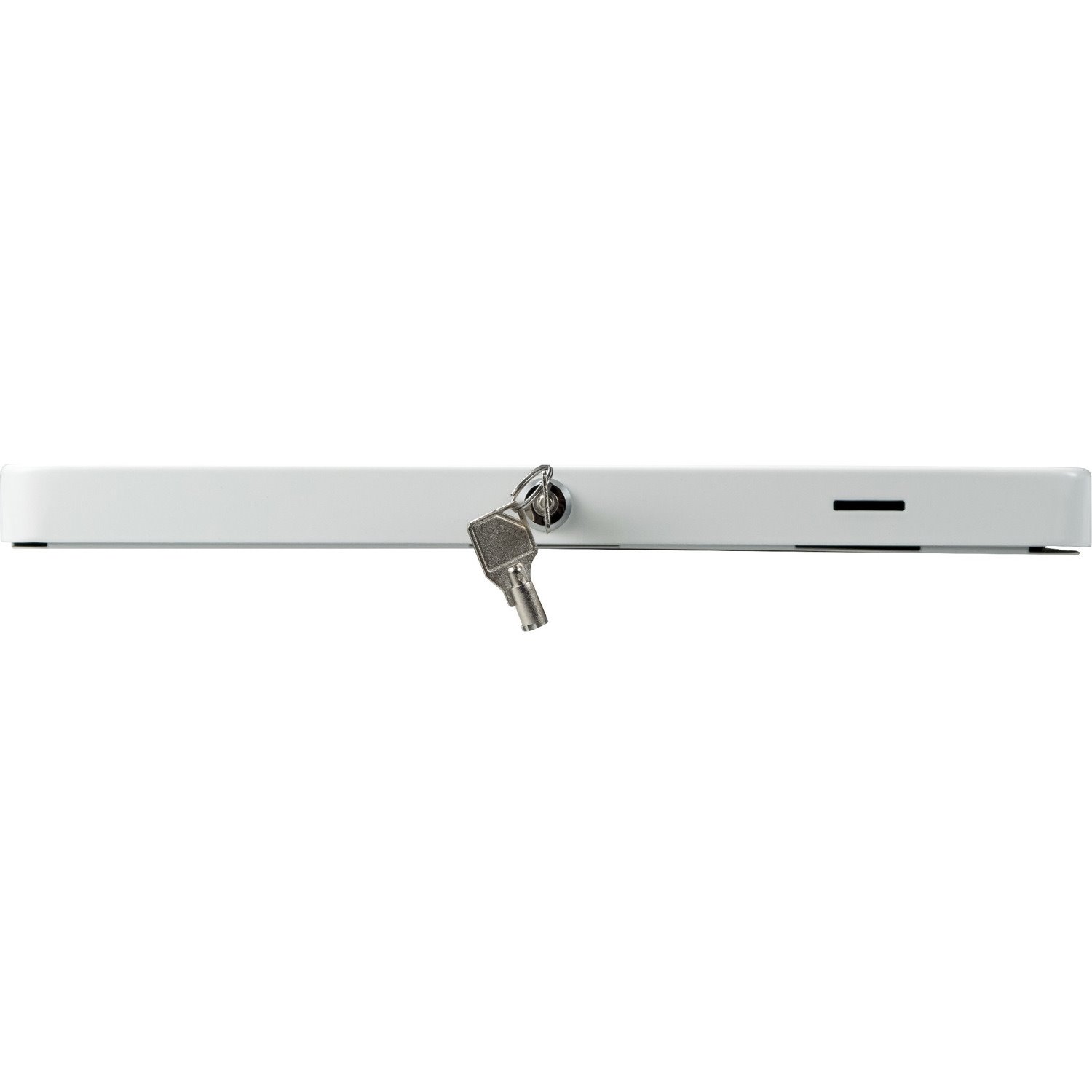 CTA Digital Premium VESA Locking Mount for iPad Gen 10 - 10.9" & 9.7-11" Tablets (White)