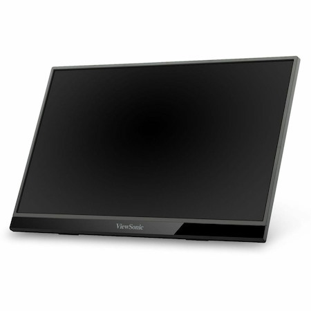 ViewSonic VX1655-4K 16" Class 4K UHD Gaming LED Monitor - 16:9 - Black