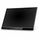 ViewSonic VX1655-4K 16" Class 4K UHD Gaming LED Monitor - 16:9 - Black