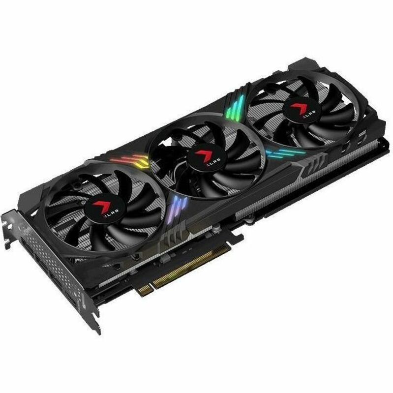 PNY NVIDIA GeForce RTX 4070 SUPER Graphic Card - 12 GB GDDR6X