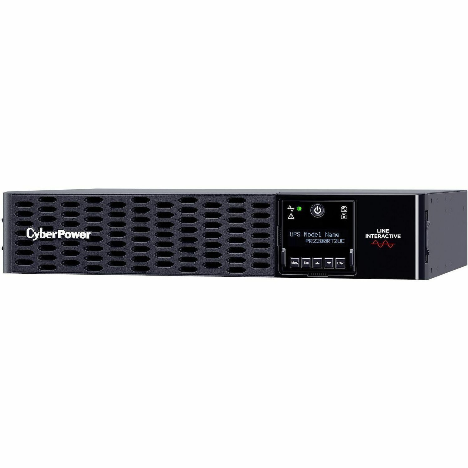 CyberPower PR2200RT2UC Smart App Sinewave UPS Systems