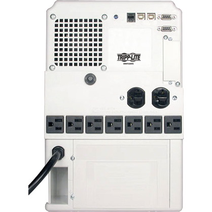 Tripp Lite by Eaton SmartPro 120V 2.2kVA 1.6kW Line-Interactive UPS, Tower, Network Card Options, USB, DB9 Serial