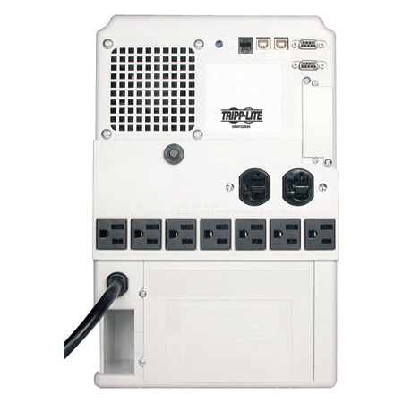 Eaton Tripp Lite Series SmartPro 120V 2.2kVA 1.6kW Line-Interactive UPS, Tower, Network Card Options, USB, DB9 Serial