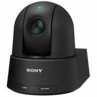 Sony SRGA12 8.5 Megapixel 4K Network Camera - Color - Black