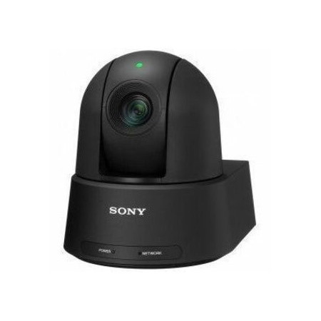 Sony SRGA12 8.5 Megapixel 4K Network Camera - Color - Black