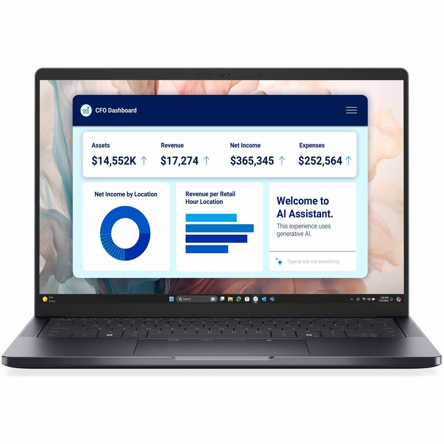 Dell Pro 14 Premium PA14250 14" Clamshell Copilot+ PC Notebook - Full HD Plus - Intel Core Ultra 5 236V - vPro Technology - 16 GB - 512 GB SSD - English (US) Keyboard - Magnetite