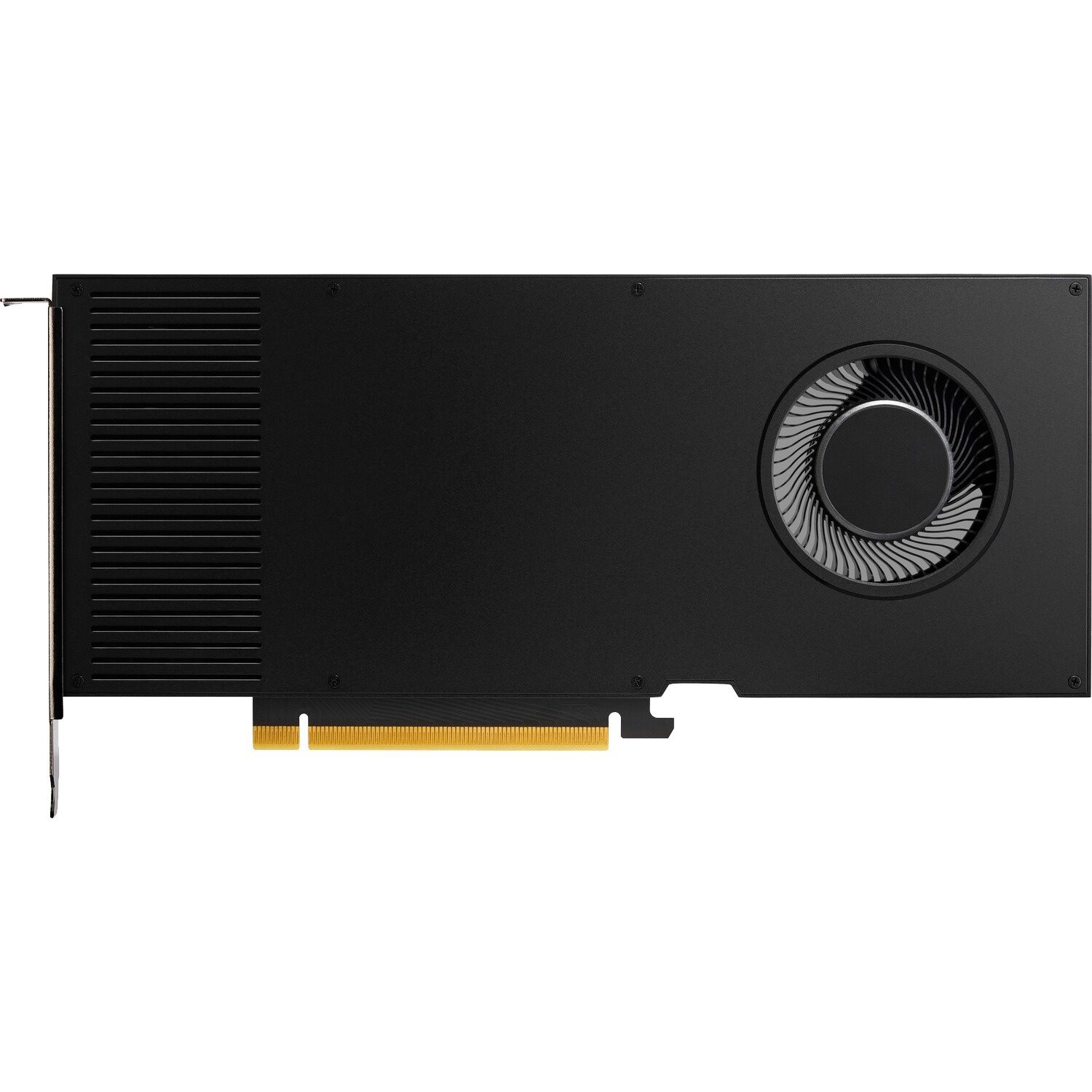 HP NVIDIA Quadro A4000 Graphic Card - 16 GB GDDR6