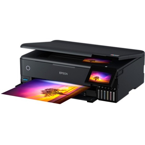 Epson ET-8550 Wireless EcoTank Inkjet Multifunction Printer - Colour