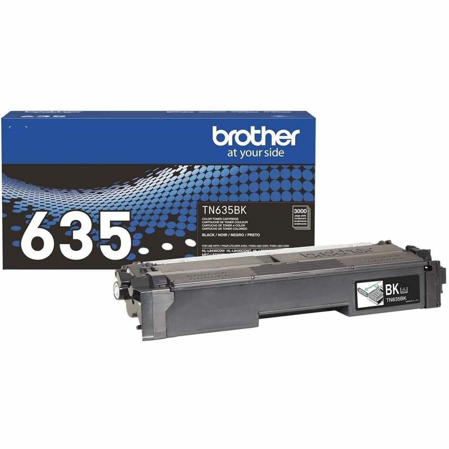 Brother Original Standard Yield Inkjet Toner Cartridge - Black Pack