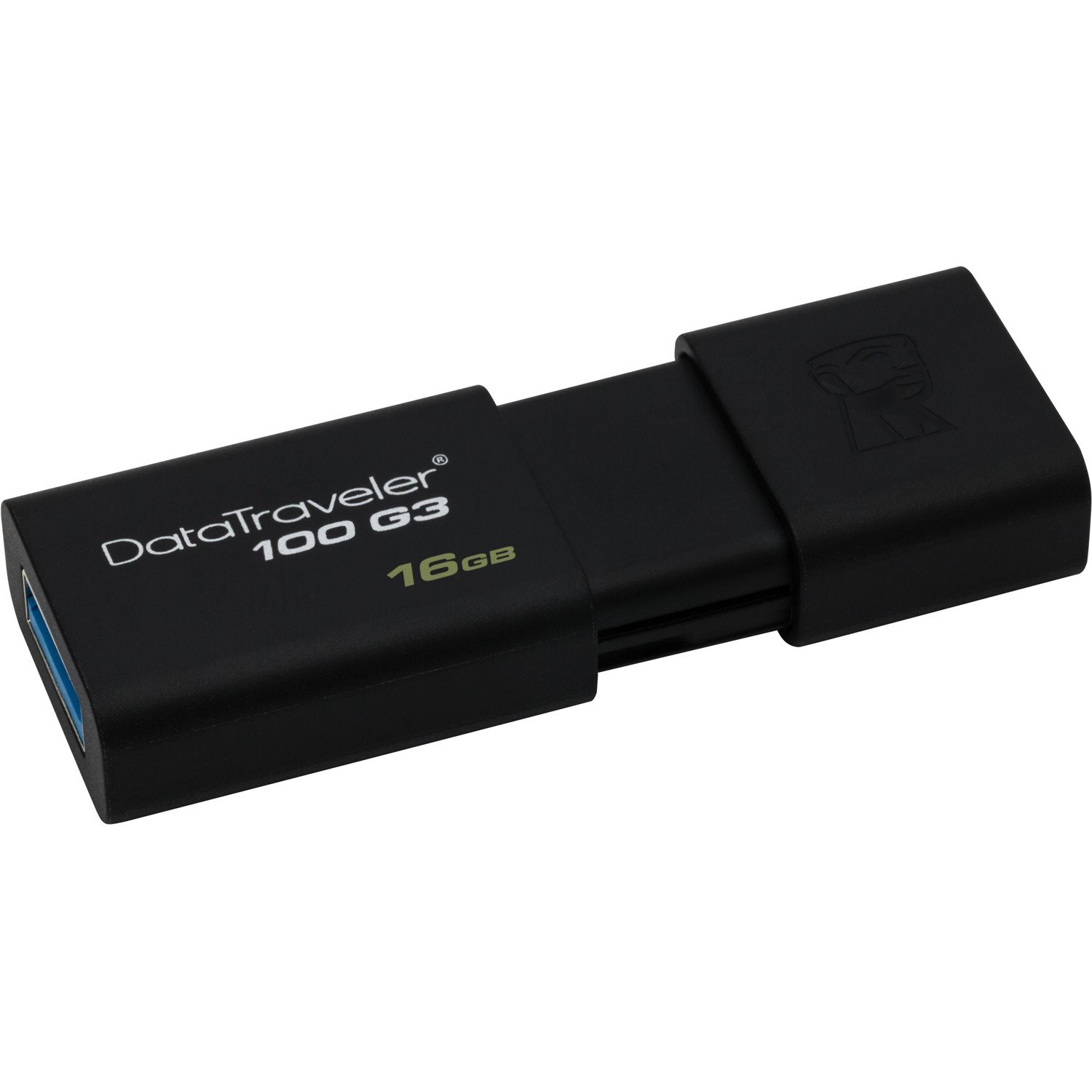 Kingston DataTraveler 100 G3 16 GB USB 3.0 Flash Drive