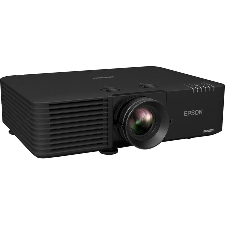 Epson PowerLite L520U Long Throw 3LCD Projector - 16:10 - Ceiling Mountable