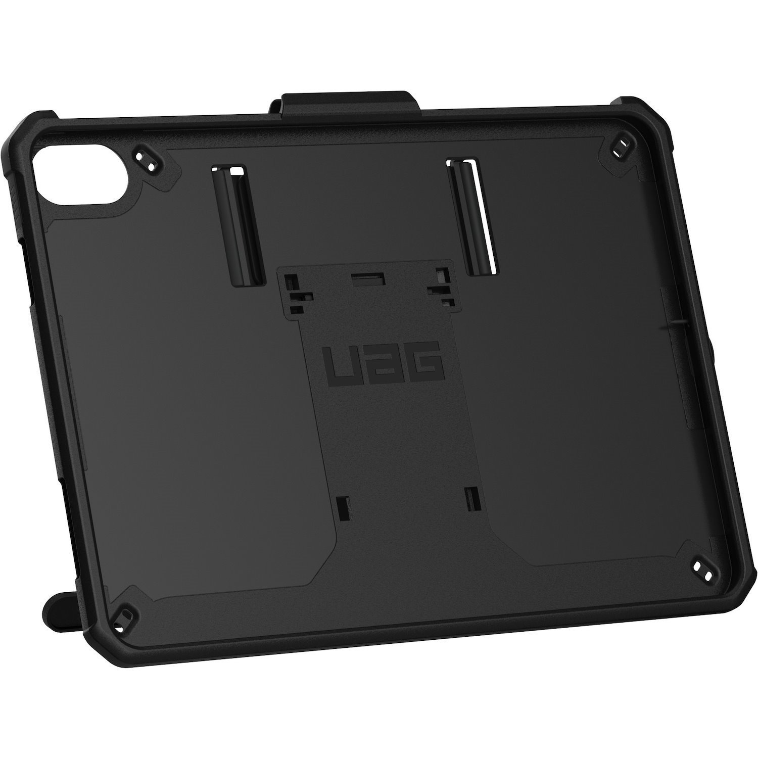 Urban Armor Gear Scout Rugged Carrying Case for 27.7 cm (10.9") Apple iPad (10th Generation), iPad (2022) Tablet - Black