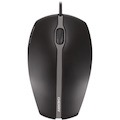CHERRY GENTIX Mouse - USB - Optical - 3 Button(s) - Black - 1