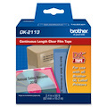 Brother DK2113 - Clear Continuous Length Film Tape