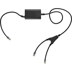 EPOS CEHS-AV 04 1.04 m RJ-9/RJ-12/RJ-45 Phone Cable