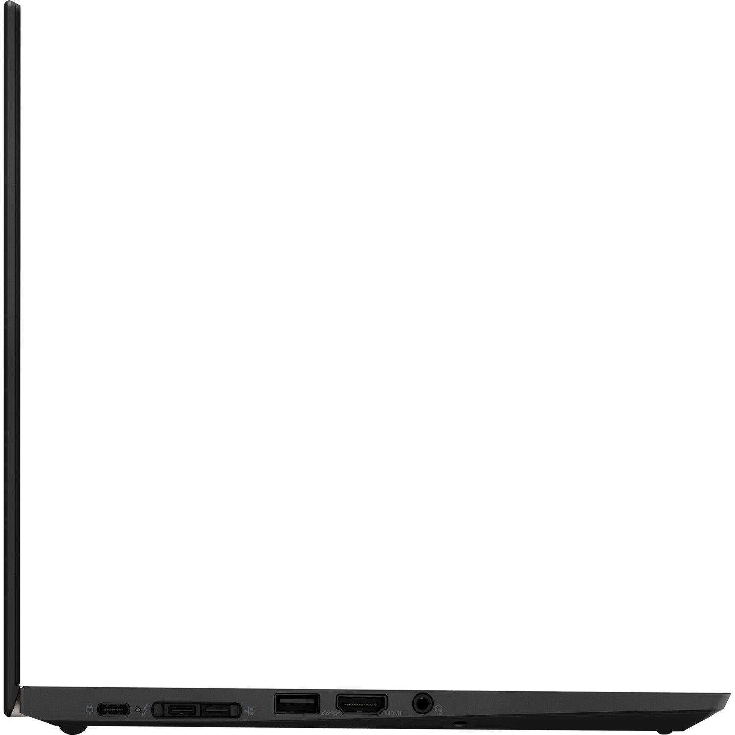Lenovo ThinkPad X13 Gen 1 20T2002DUS 13.3" Touchscreen Notebook - Full HD - Intel Core i7 10th Gen i7-10510U - 16 GB - 256 GB SSD - English Keyboard - Black
