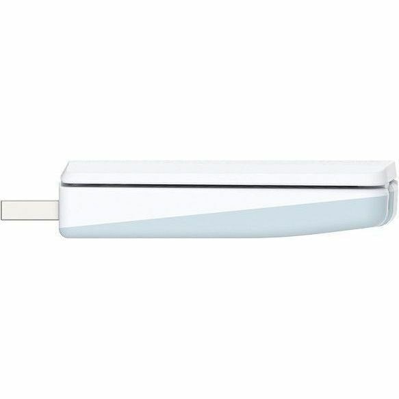 D-Link AE65U IEEE 802.11a/b/g/n/ac/ax/be Tri Band Wi-Fi Adapter for Computer, Router, Gateway